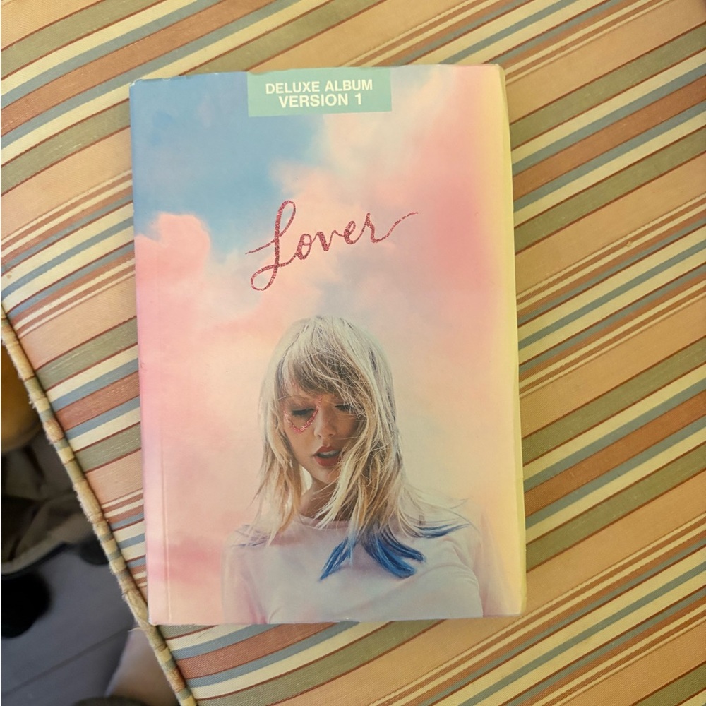 Lover Deluxe Album Version 1